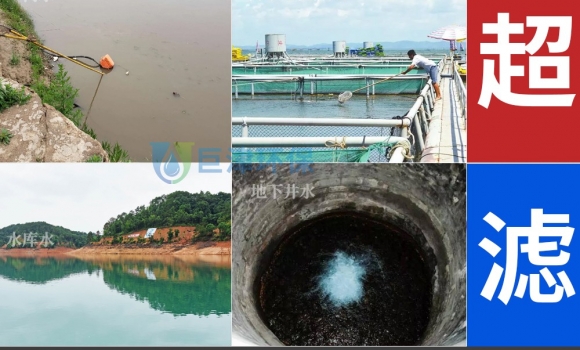 什么是水中的膠體物質(zhì)？